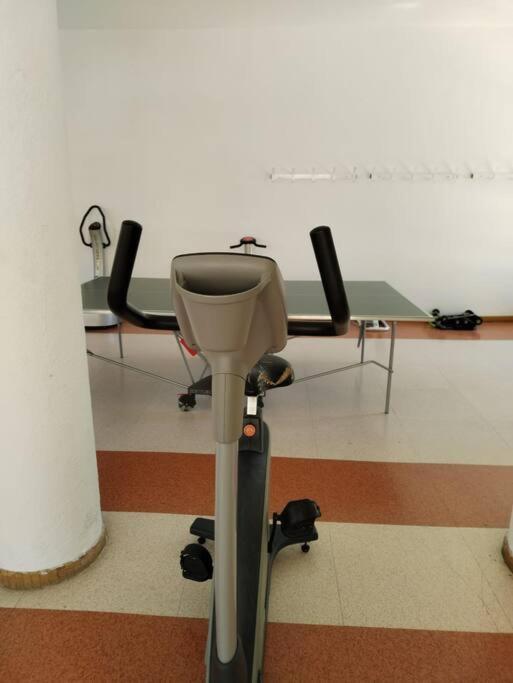 Wanda Aeropuerto Ifema Plenilunio Apartamento Madrid