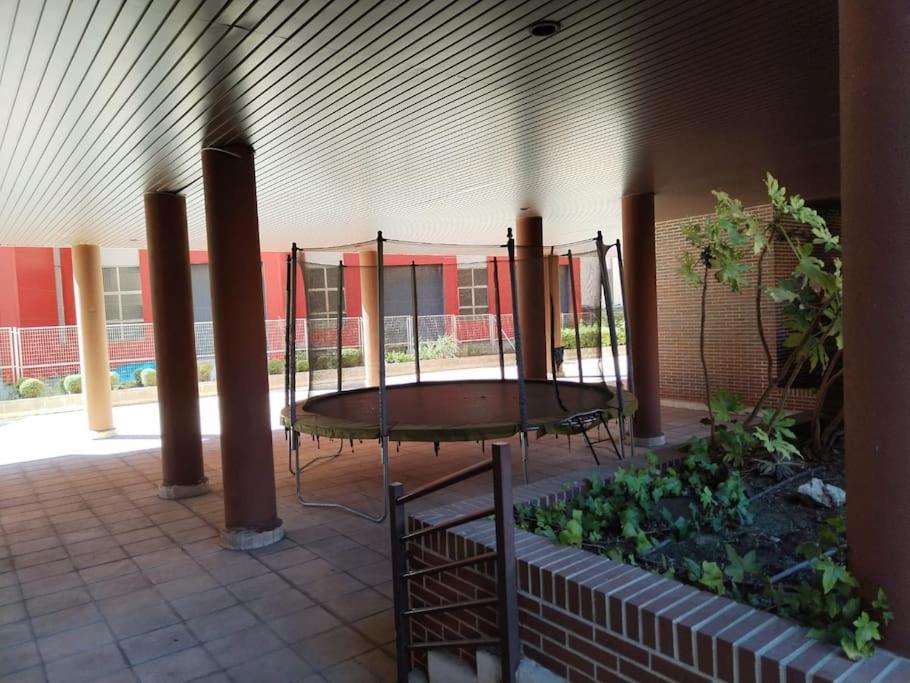 Apartamento Wanda Aeropuerto Ifema Plenilunio