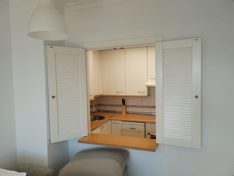 Apartamento Wanda Aeropuerto Ifema Plenilunio
