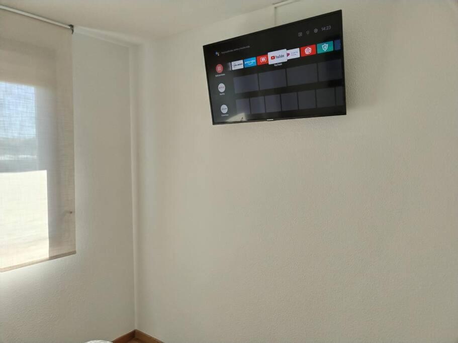 Apartamento Wanda Aeropuerto Ifema Plenilunio Madrid