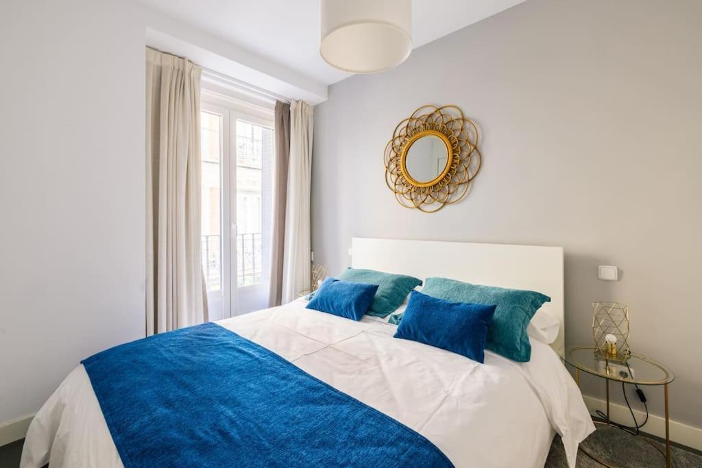 Apartamento Amazing Flat 5 Balconies In Chueca - Gran Via Madri