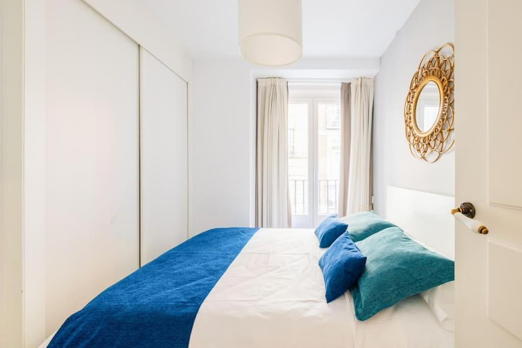 Apartamento Amazing Flat 5 Balconies In Chueca - Gran Via Madri