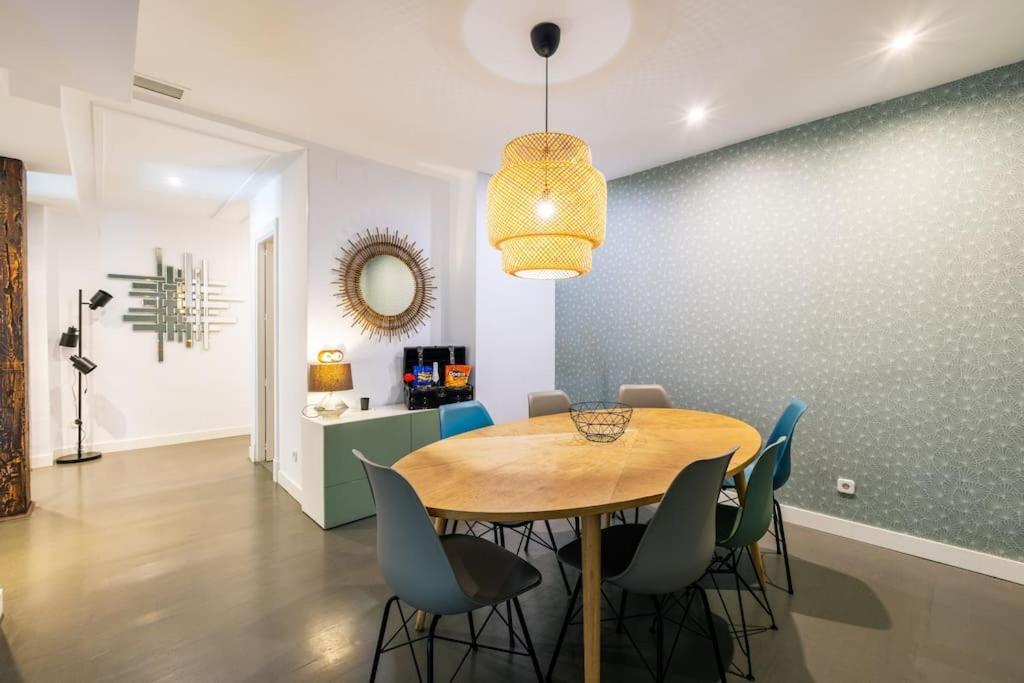 Amazing Flat 5 Balconies In Chueca - Gran Via * Madri
