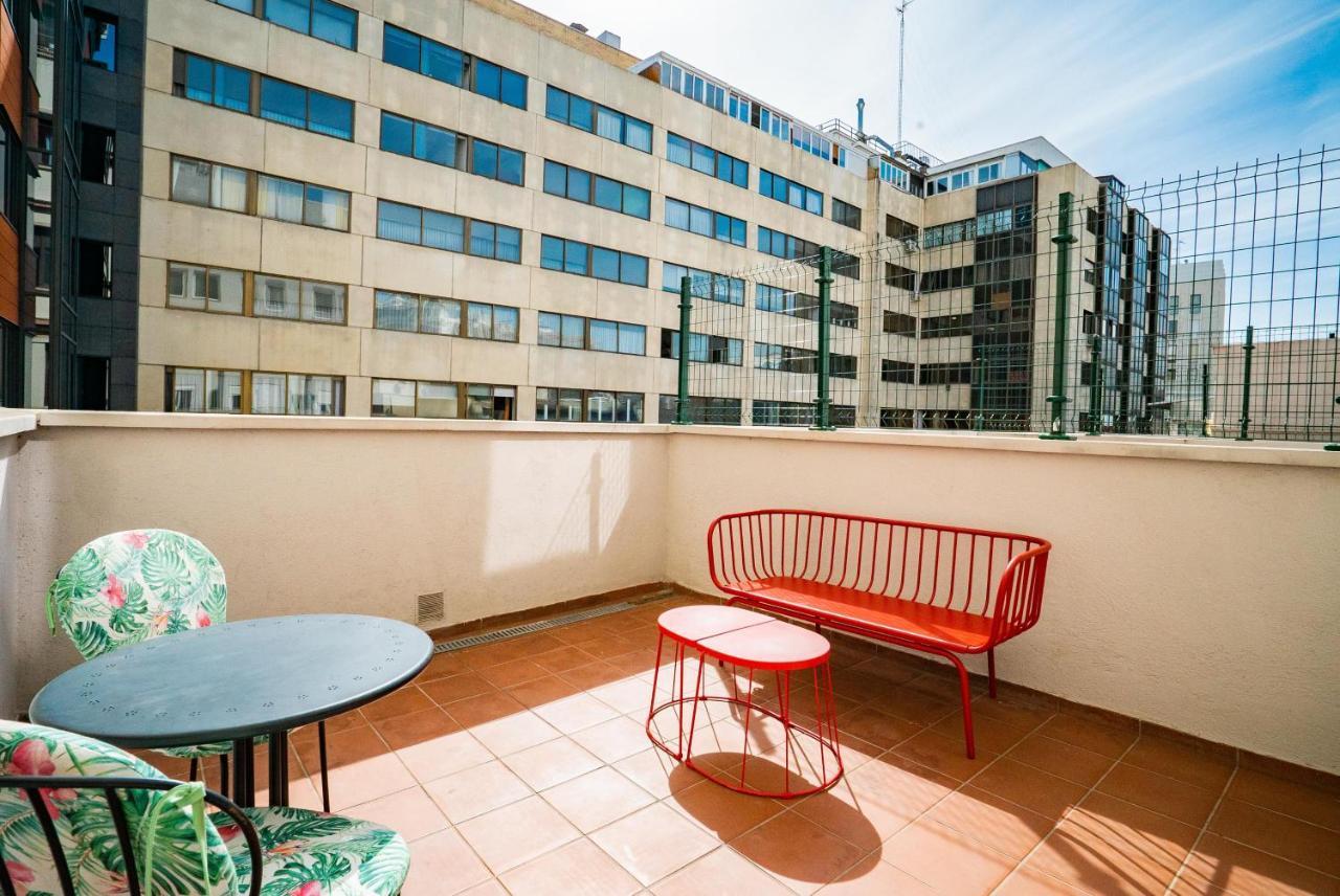 Aparthotel Smartr Gran Via 47 Madrid