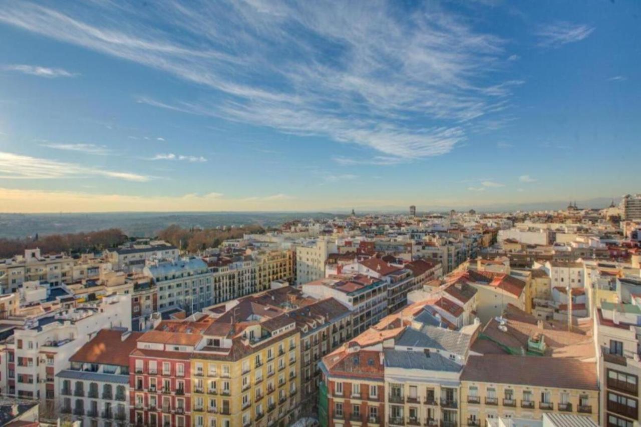 Apartamento Loft En Plaza Espana - Gran Via *