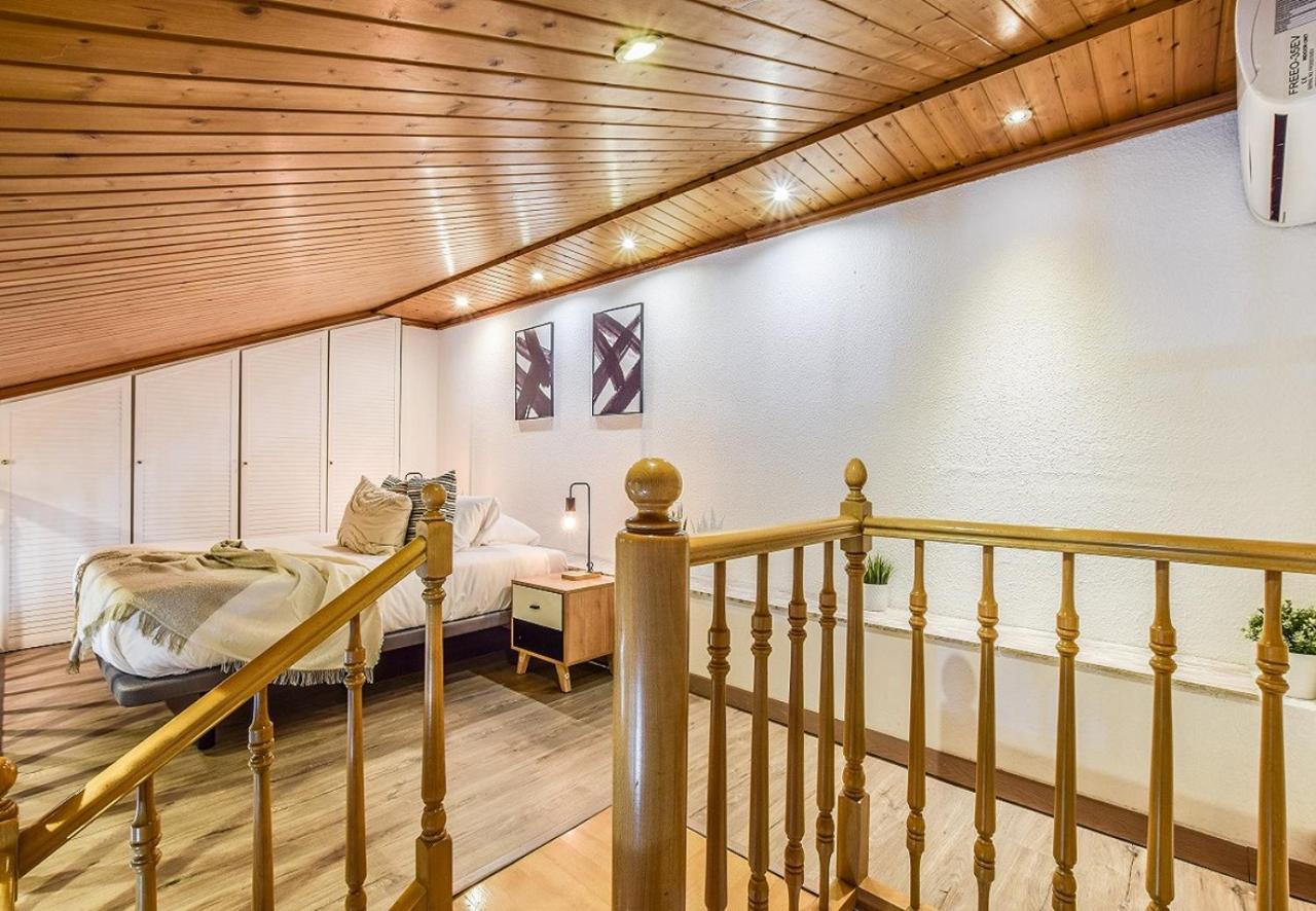 Apartamento Collection Plaza De Espana - Confort Iconico En La Ciudad *