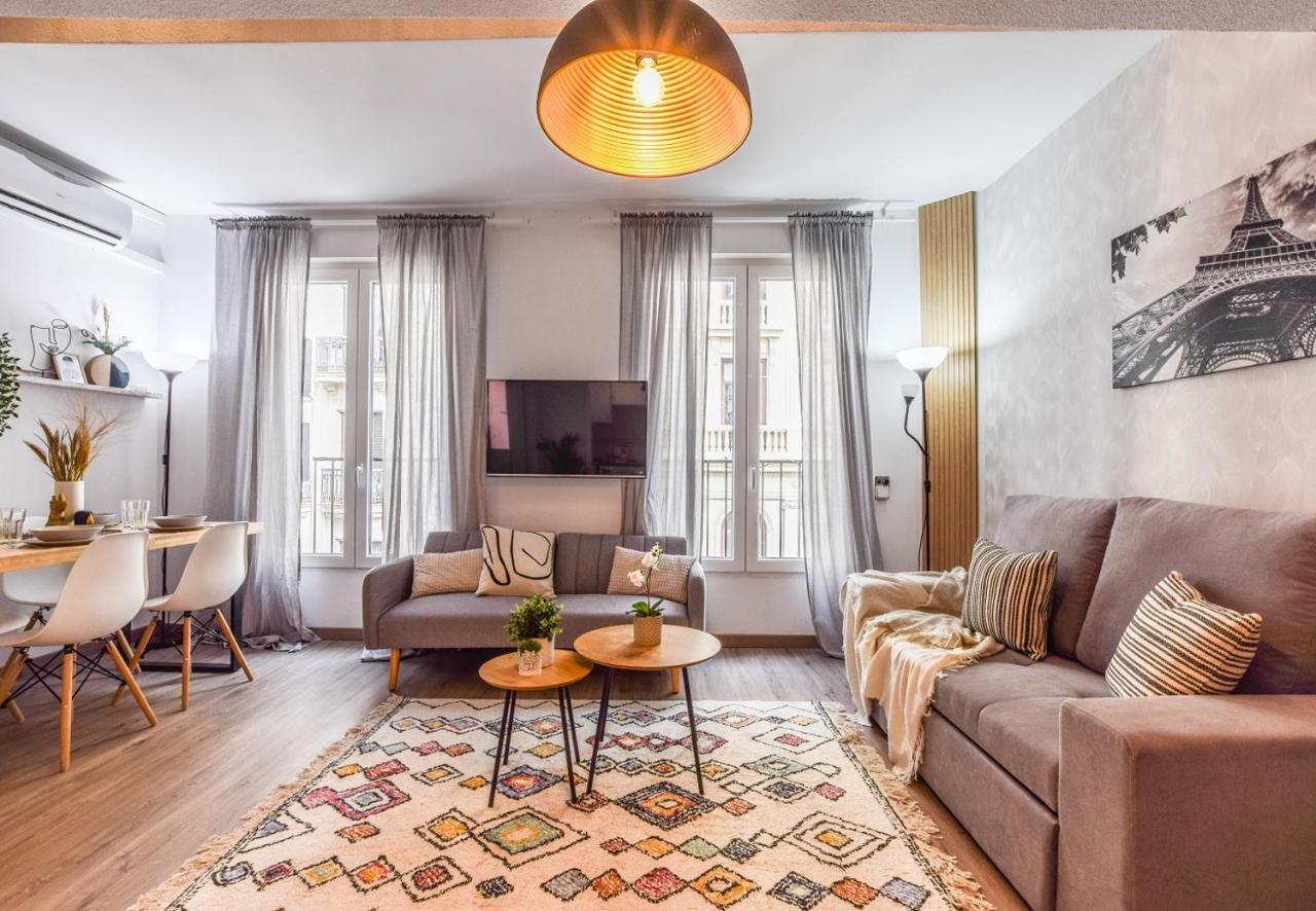 Collection Plaza De Espana - Confort Iconico En La Ciudad Apartment *