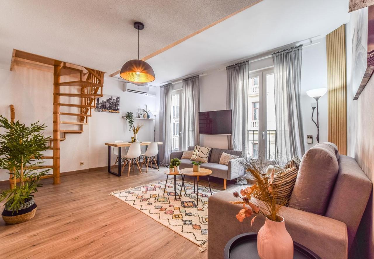 Collection Plaza De Espana - Confort Iconico En La Ciudad Apartment Madrid