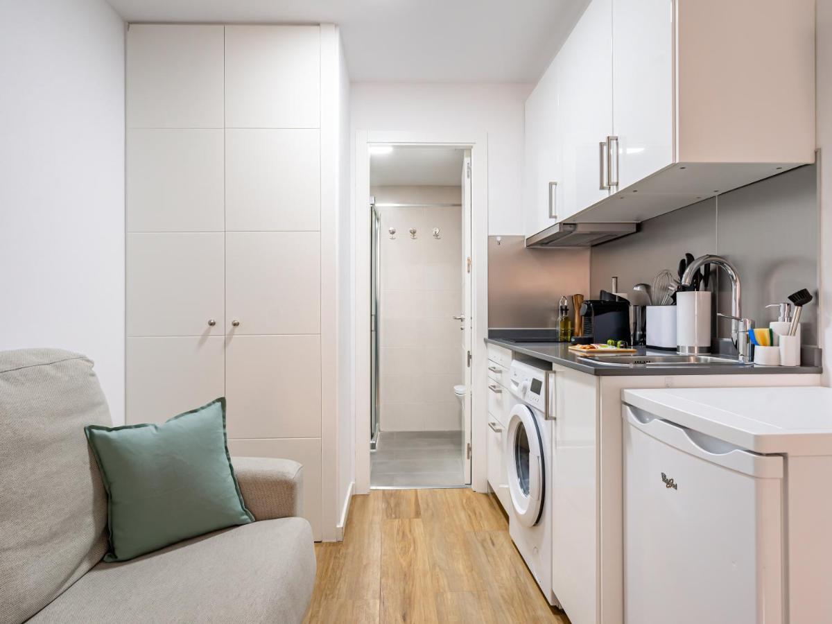 Apartment Limehome La Bolsa Madrid