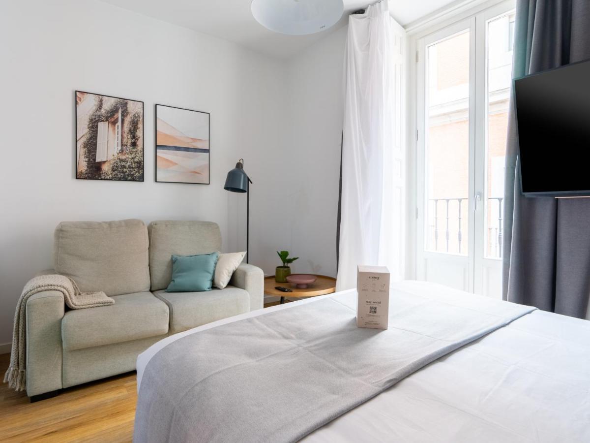 Limehome La Bolsa Apartment Madrid
