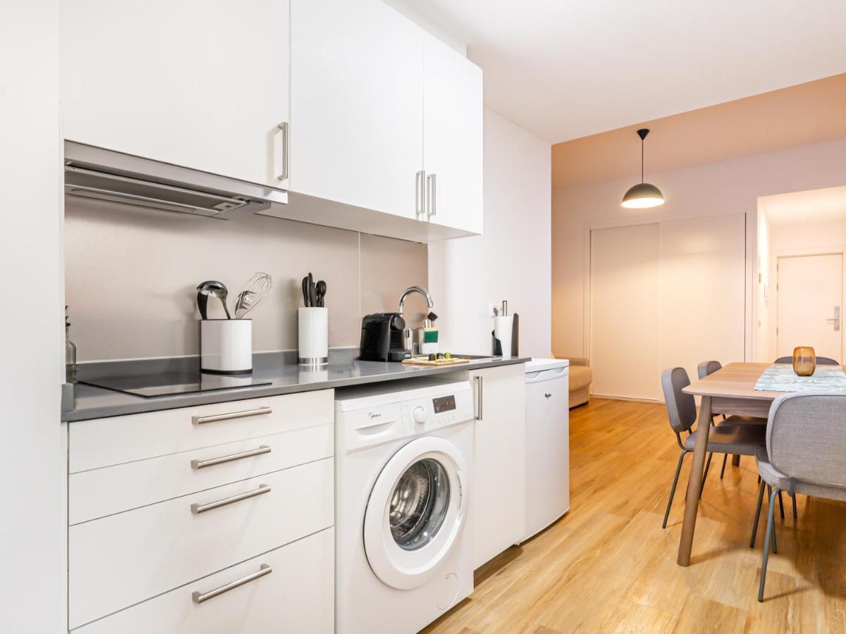 Limehome La Bolsa Apartment Madrid
