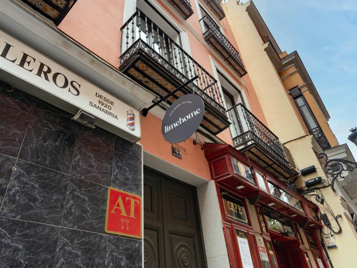 Limehome La Bolsa Madrid