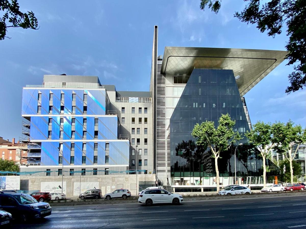 Hs Centro Atocha Guest house