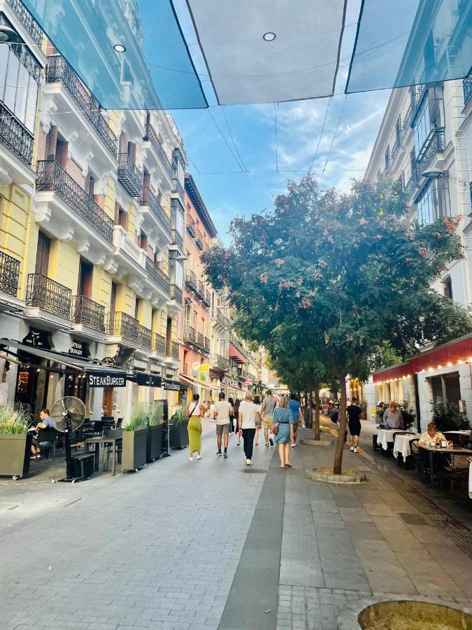 Apartment Punta Me Beautiful In The Best Location Downtown Madrid