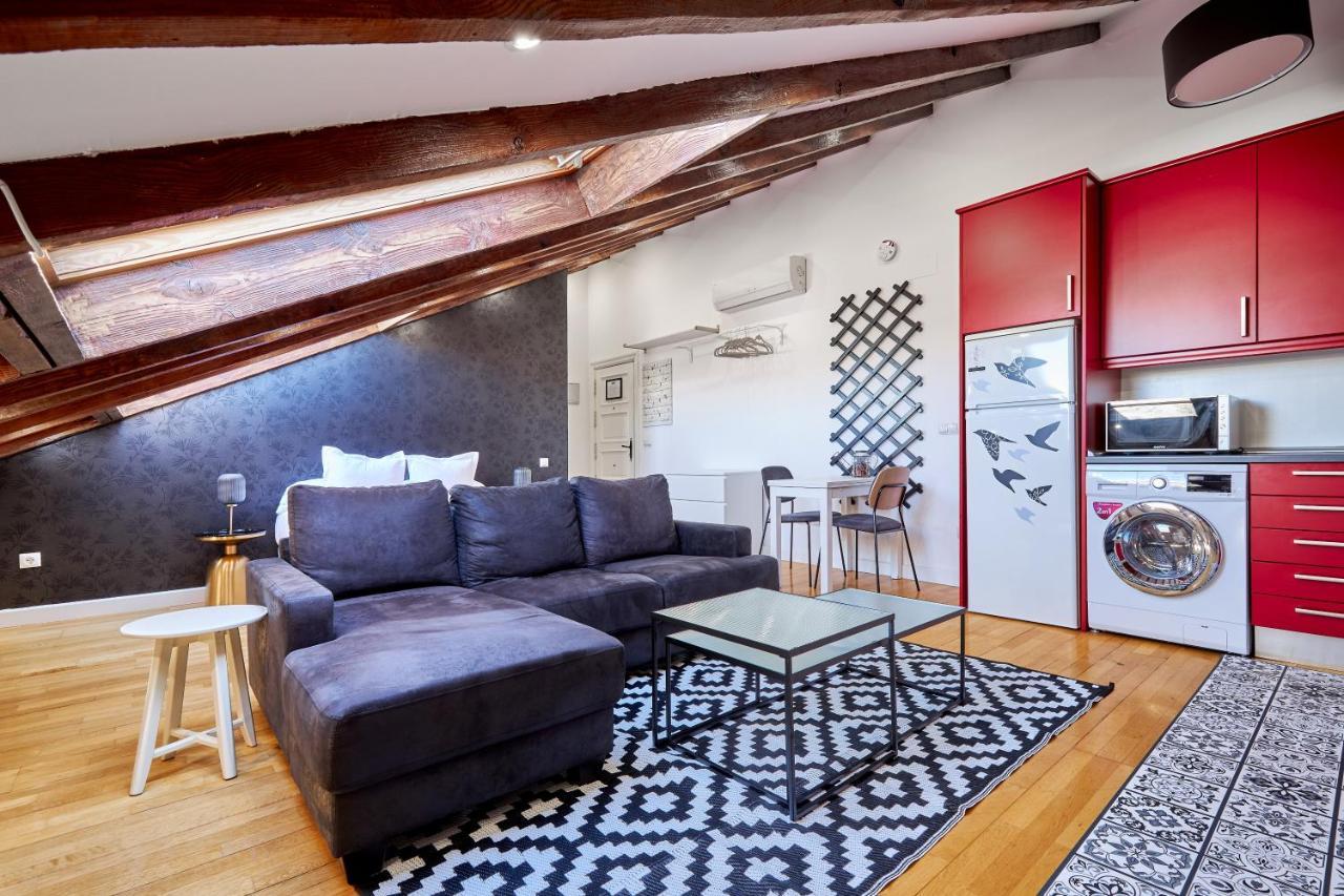 Apartment Plaza Mayor Madrid