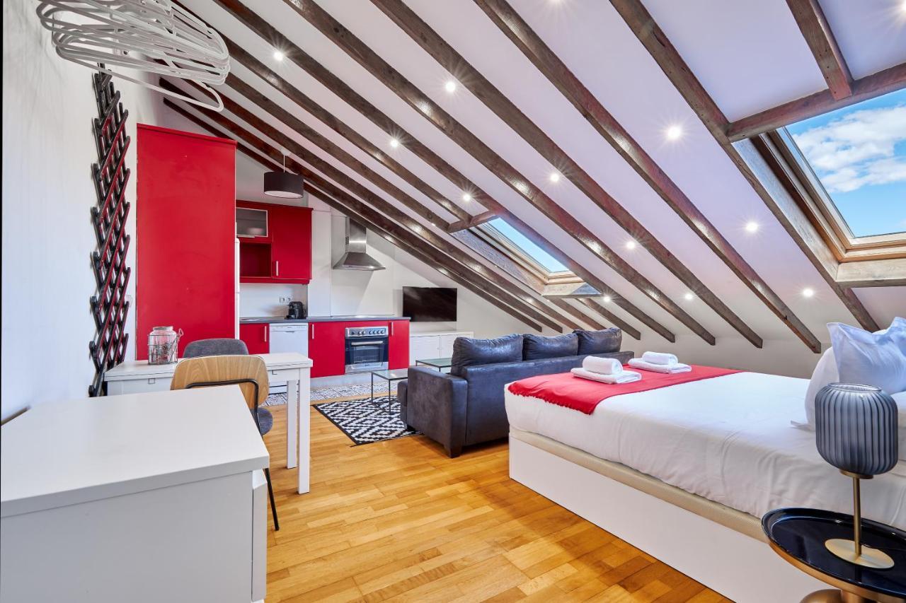 Apartment Plaza Mayor *