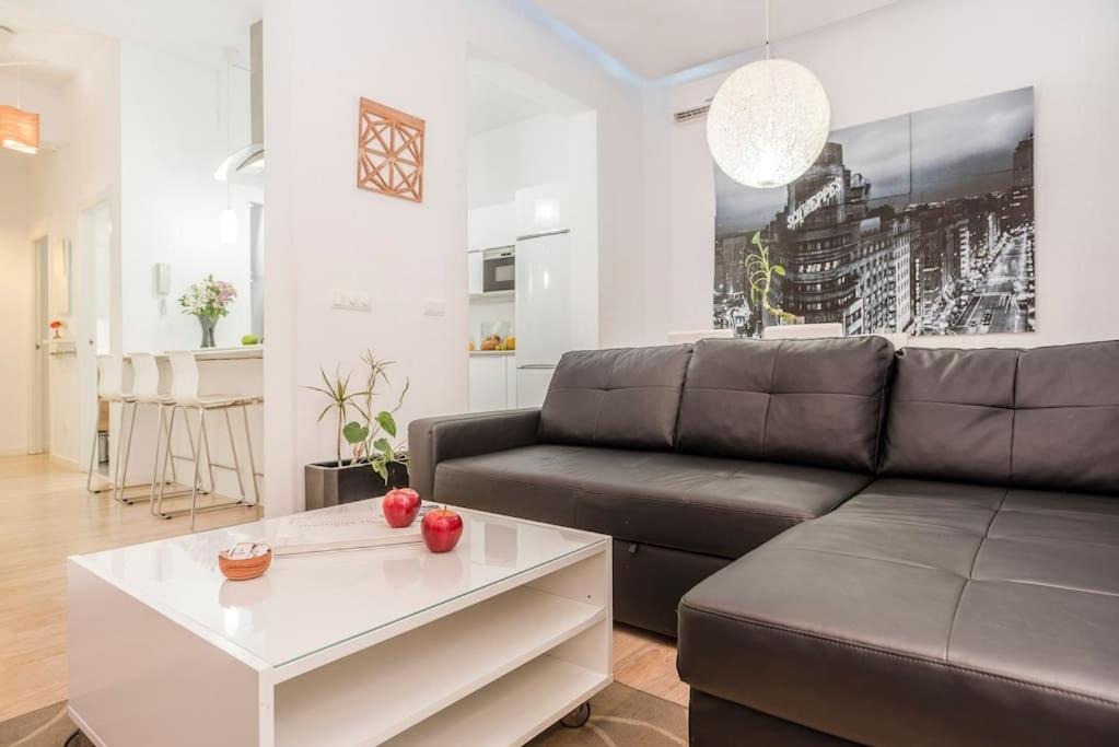 Apartment Magnifico Piso En Sol-gran Via Madrid