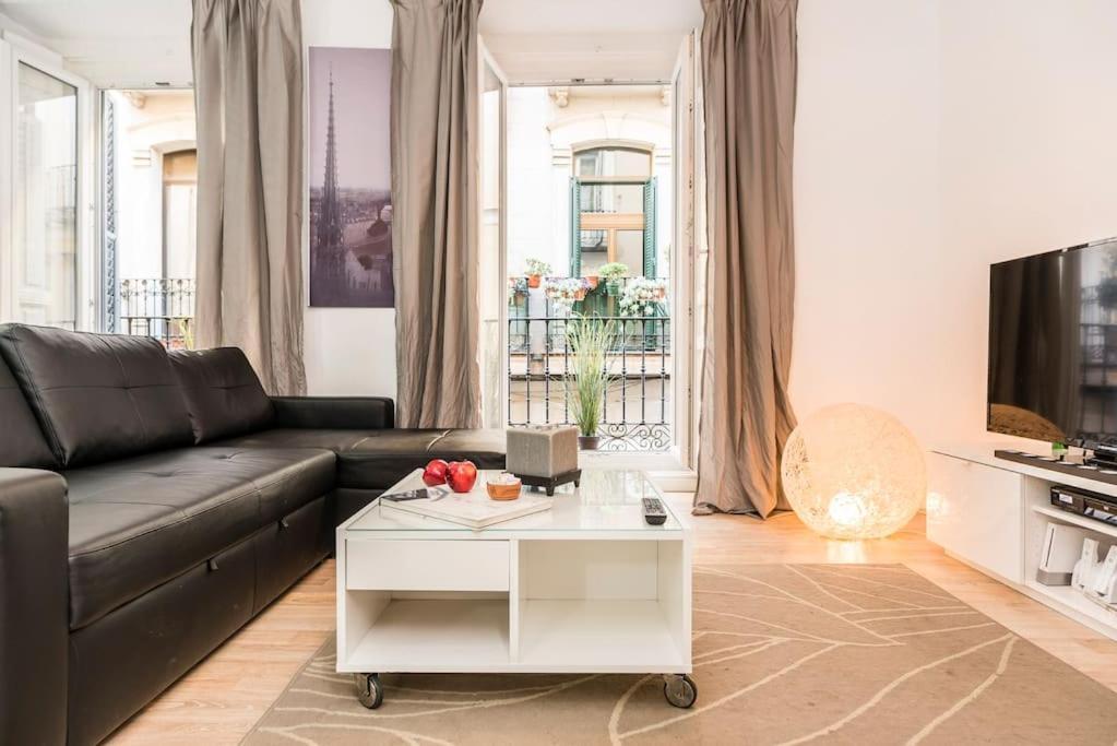 Apartment Magnifico Piso En Sol-gran Via Madrid
