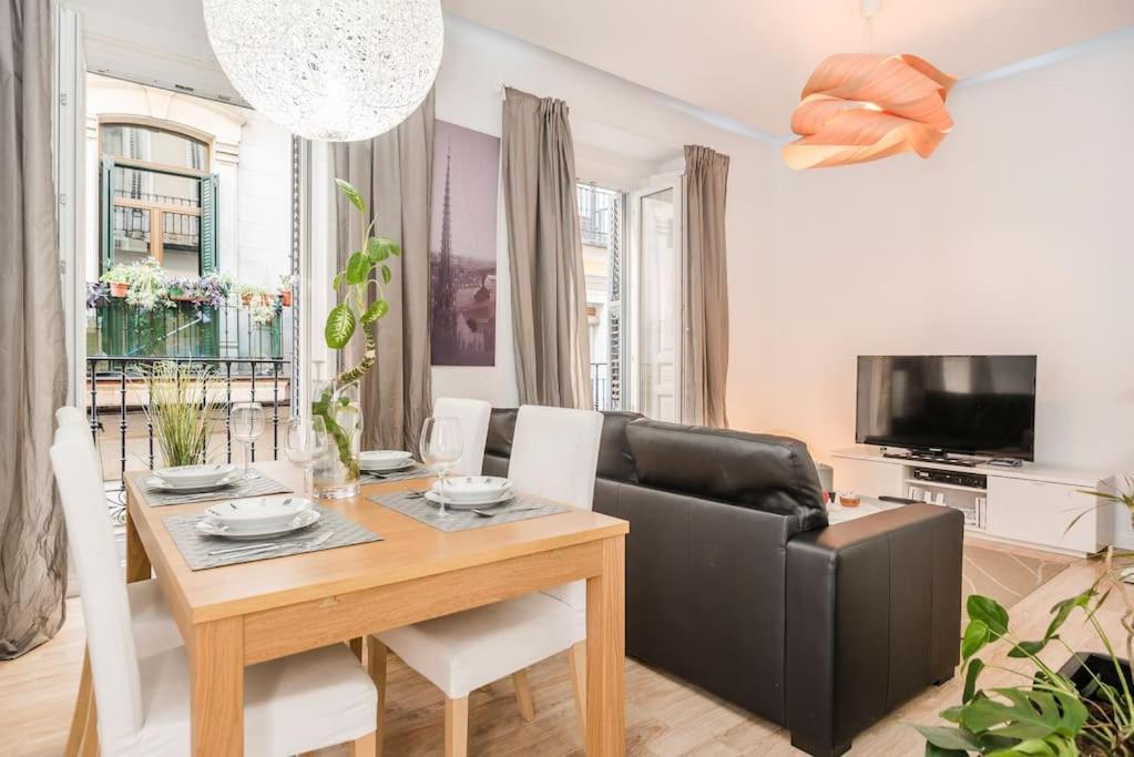 Apartment Magnifico Piso En Sol-gran Via *