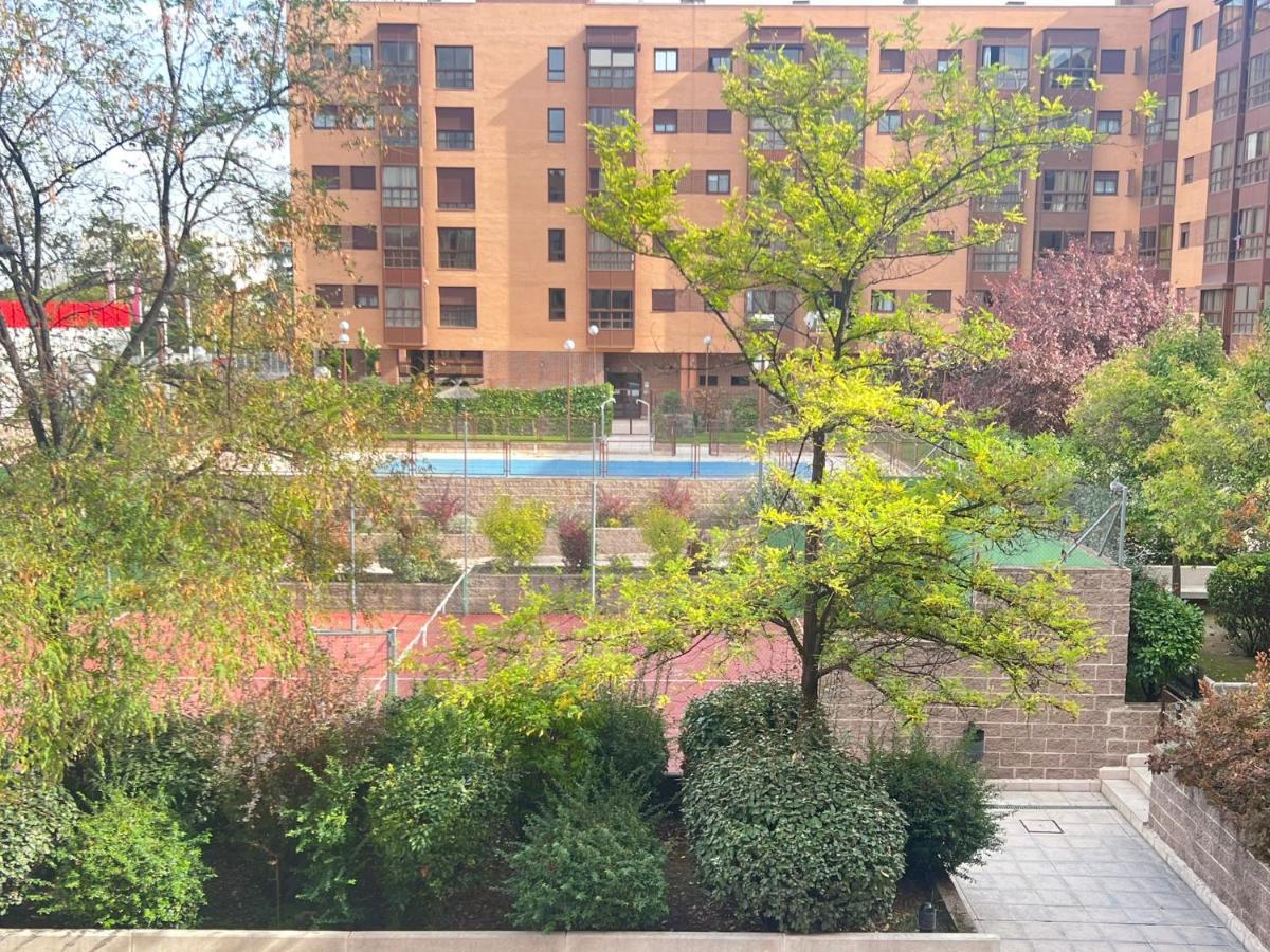 Barajas Turistic Gran Ifema Apartment