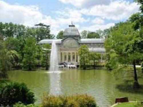 Retiro, Atocha, Paseo Del Prado. Pacifico 28007. Apartment Madrid