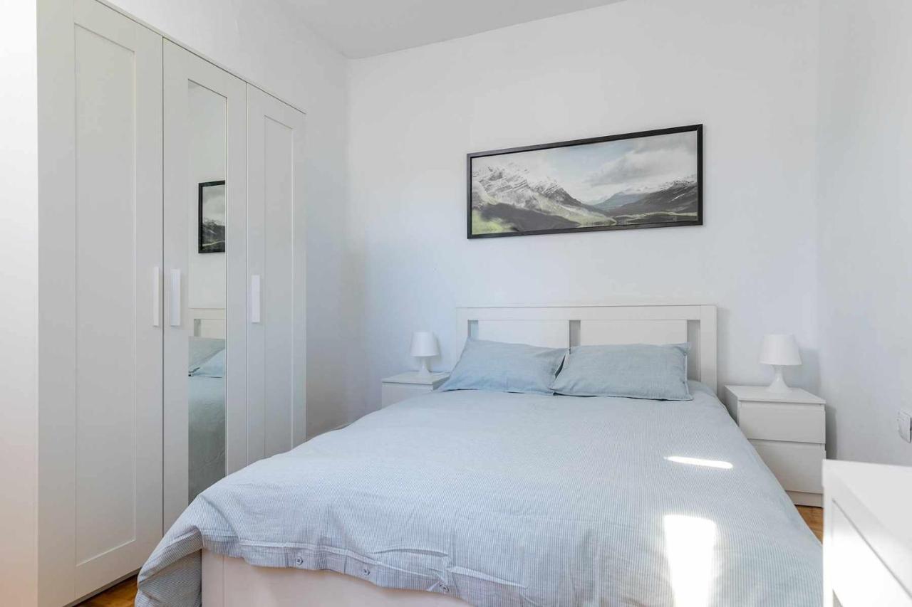 Confortable Piso 3 En Retiro Atocha Apartment Madrid