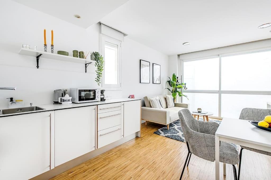 Apartamento New Heima Gran Vía D *