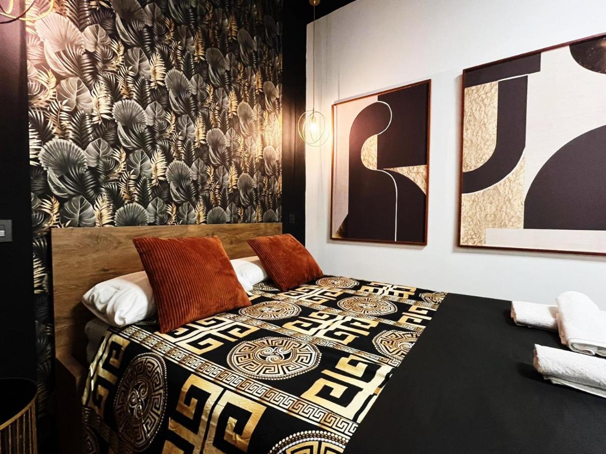 Chic12 Luxury Grupo Gran Via * Madri