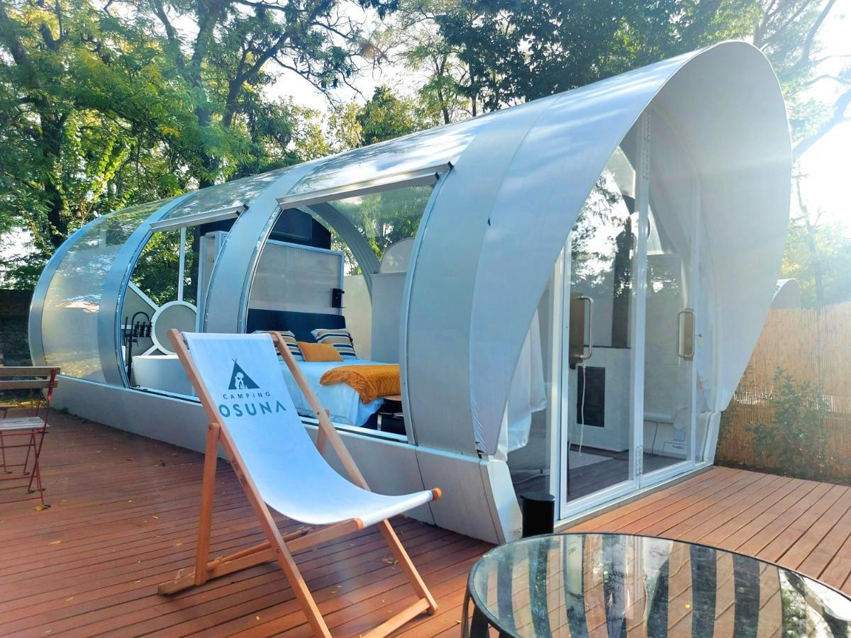 Campsite Tubbo Experience By Camping Osuna