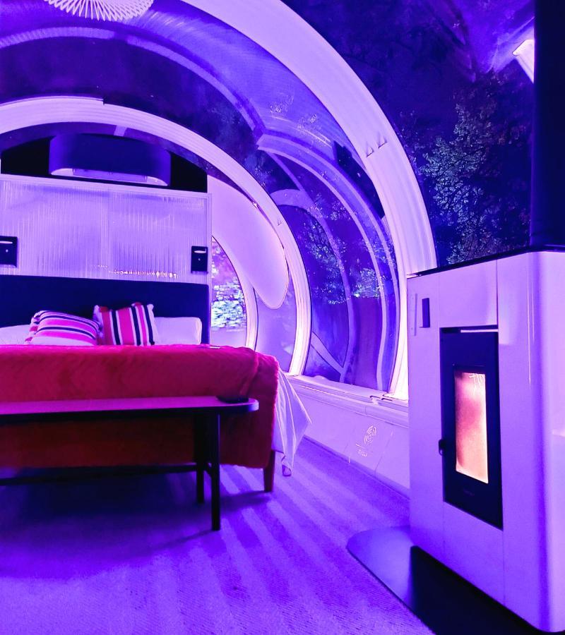 Tubbo Experience By Camping Osuna Campingplads
