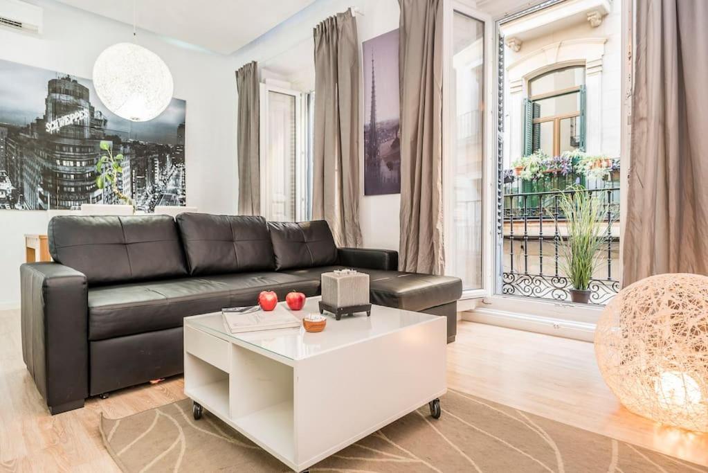 Magnifico Piso En Sol-gran Via Apartment