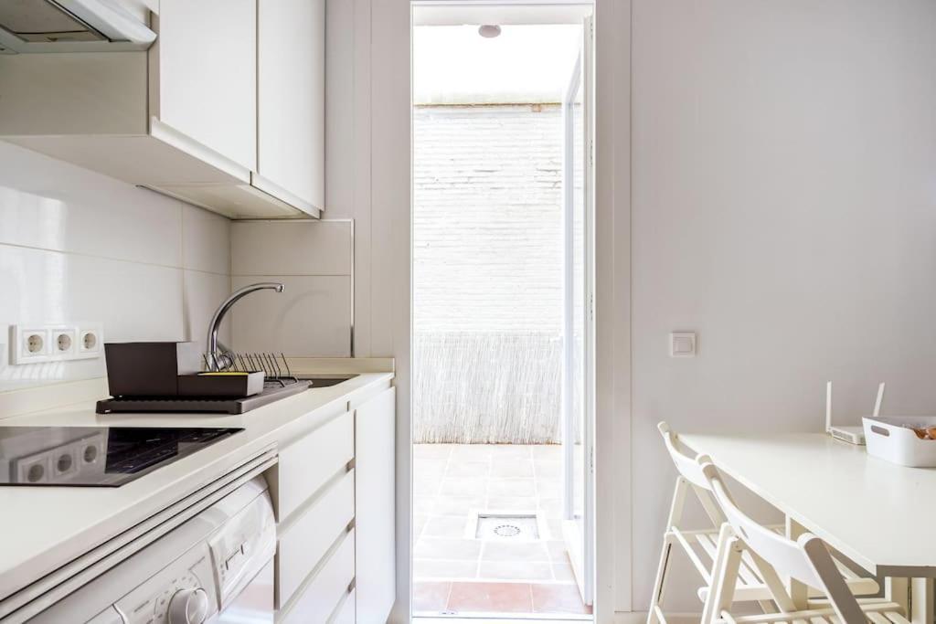 Piso De Dos En Delicias-atocha Apartamento Madrid