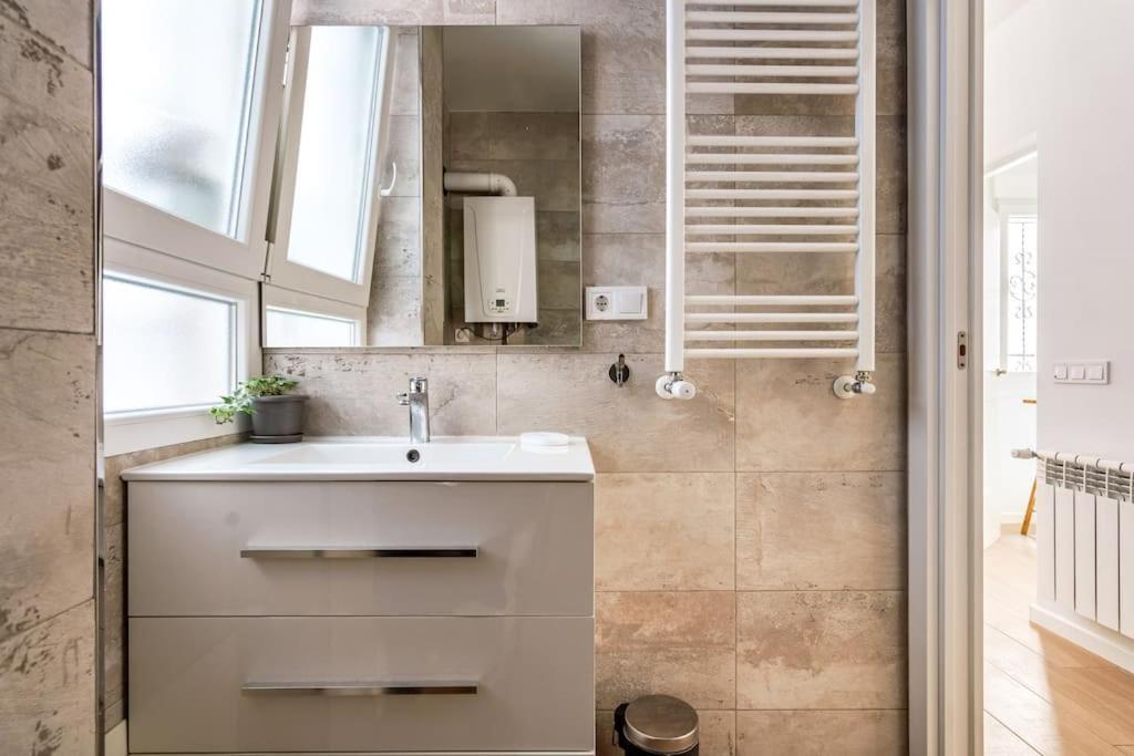 Apartamento Piso De Dos En Delicias-atocha *