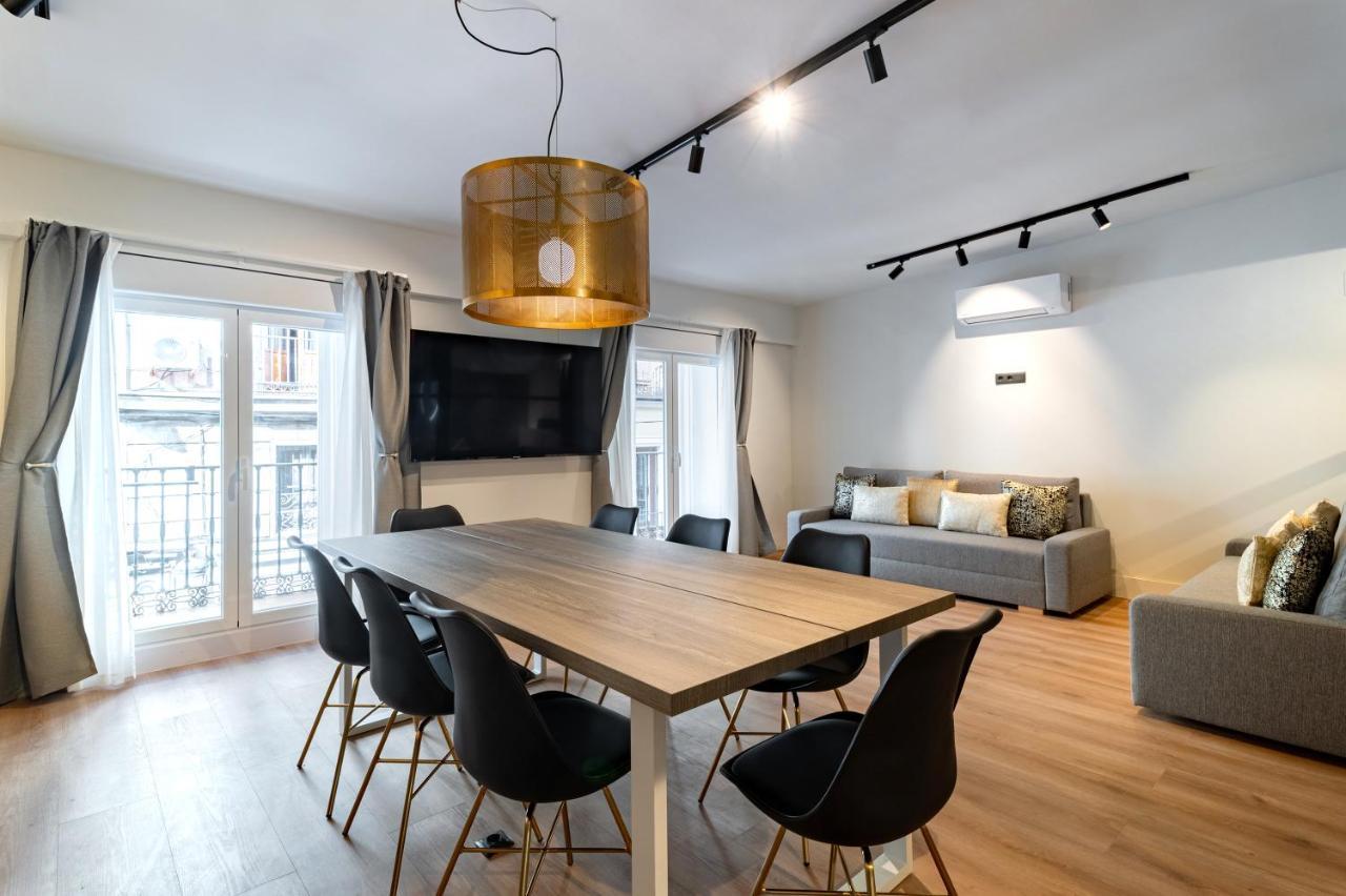 Exclusivo En Sol Apartment Madrid
