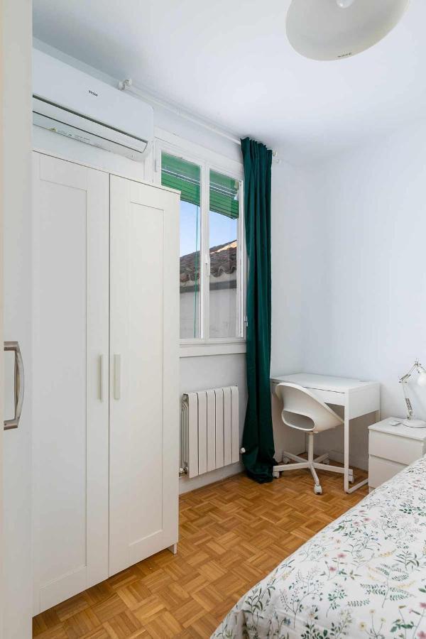 Confortable Piso 3 En Retiro Atocha Apartment