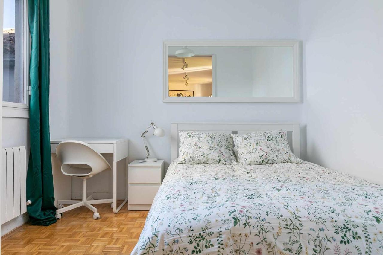 Apartment Confortable Piso 3 En Retiro Atocha *