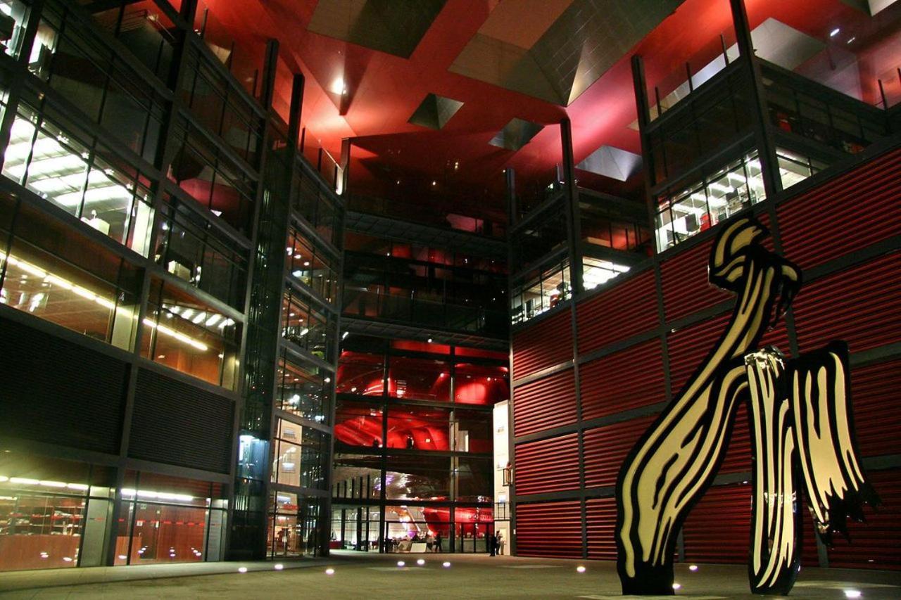 Reina Sofia Museum House Madrid