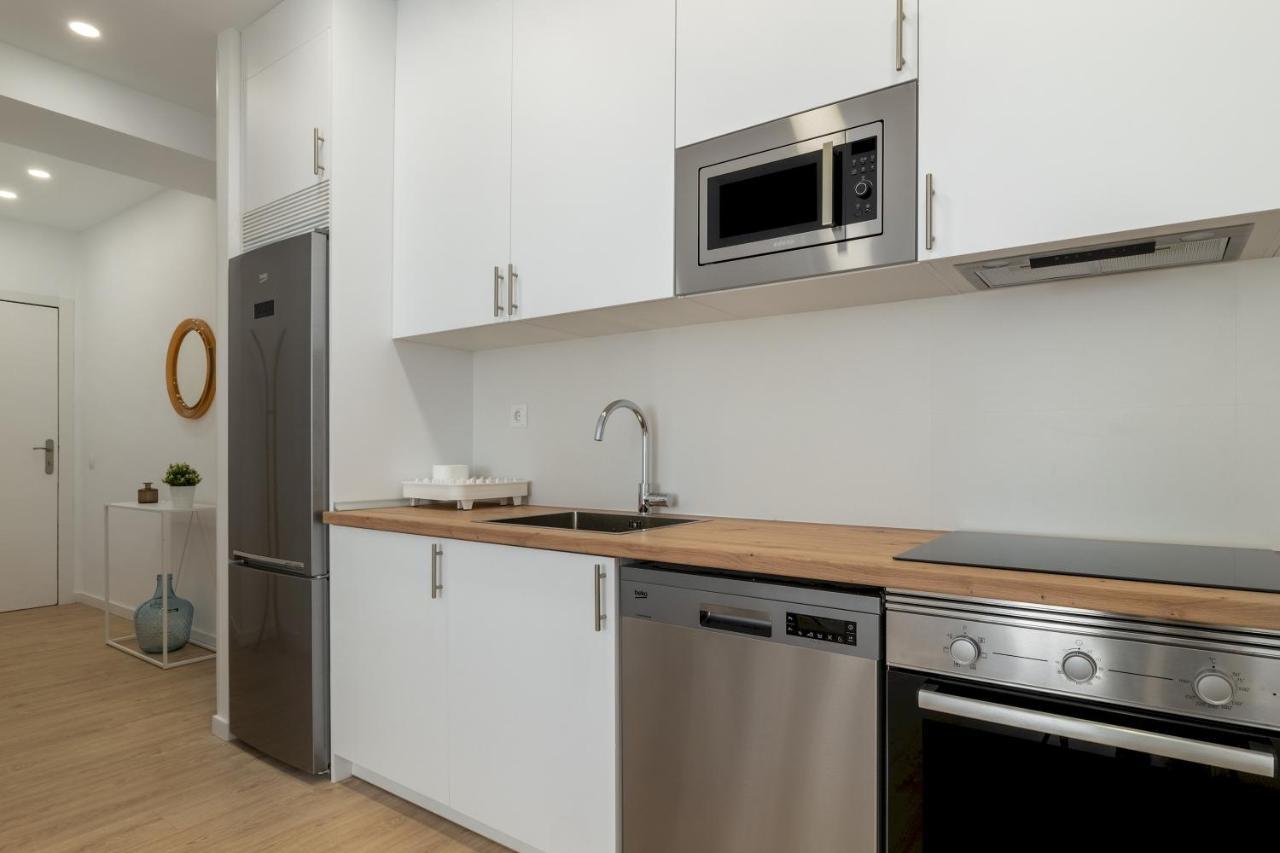 Apartamento 2 Bedrooms 2 Bathrooms Furnished - Retiro - Refurbished - Mintystay