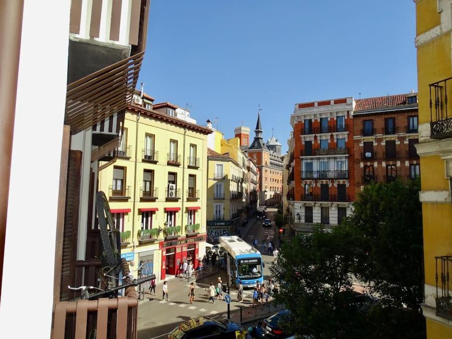 Precioso Junto A La Plaza Mayor Apartment