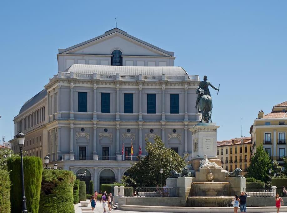 Apartment Precioso Junto A La Plaza Mayor Madrid