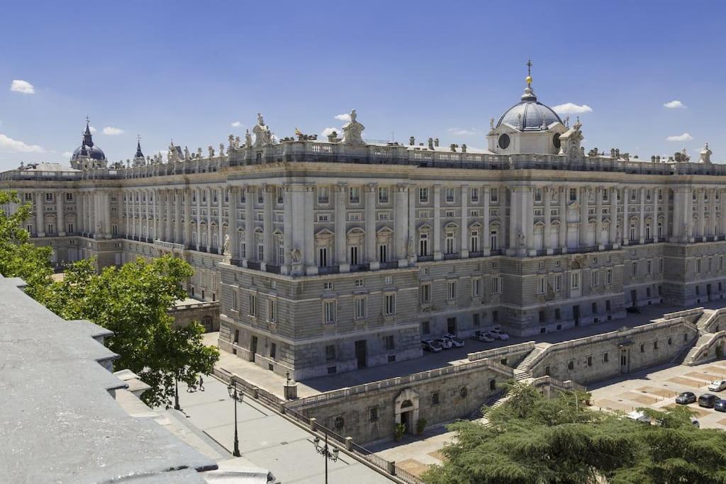 Apartment Precioso Junto A La Plaza Mayor Madrid