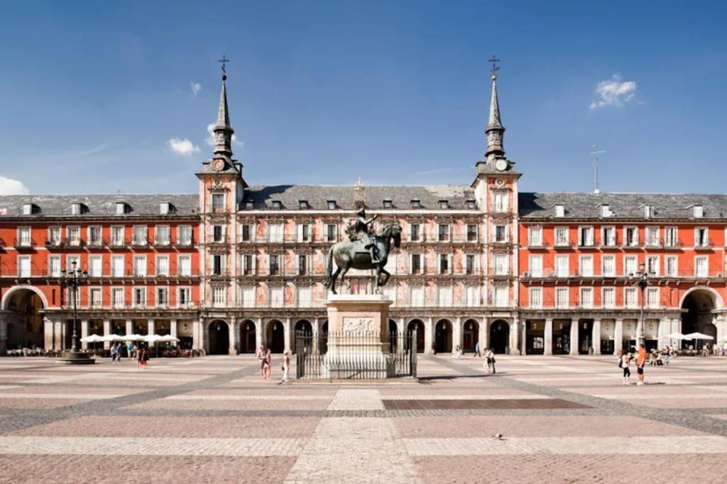 Precioso Junto A La Plaza Mayor Apartment Madrid