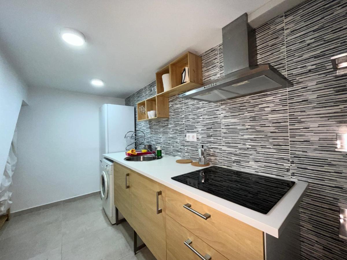 Apartamento Encantador Puente Segovia Caramuel Temporal Madri