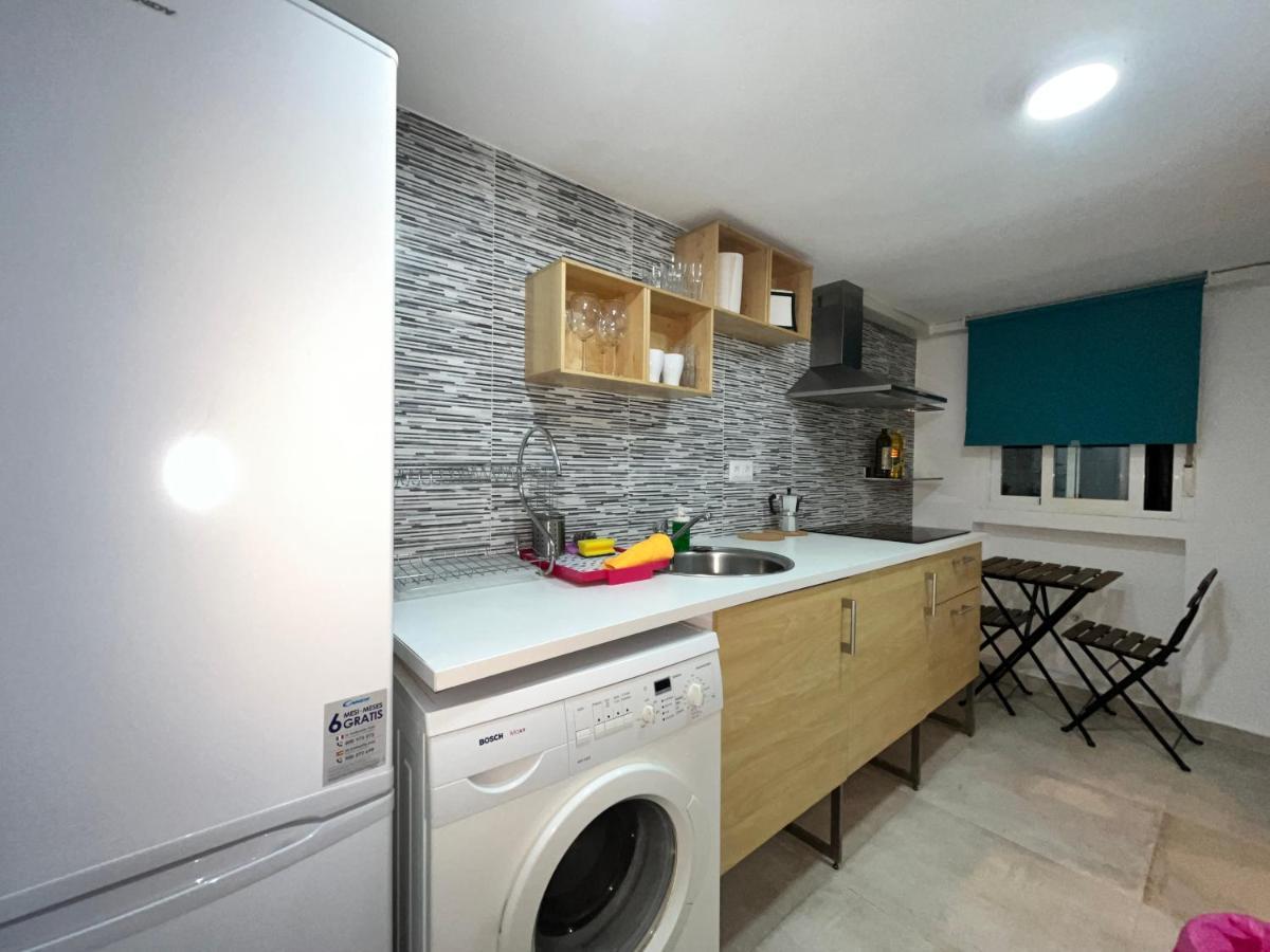 Apartamento Encantador Puente Segovia Caramuel Temporal *