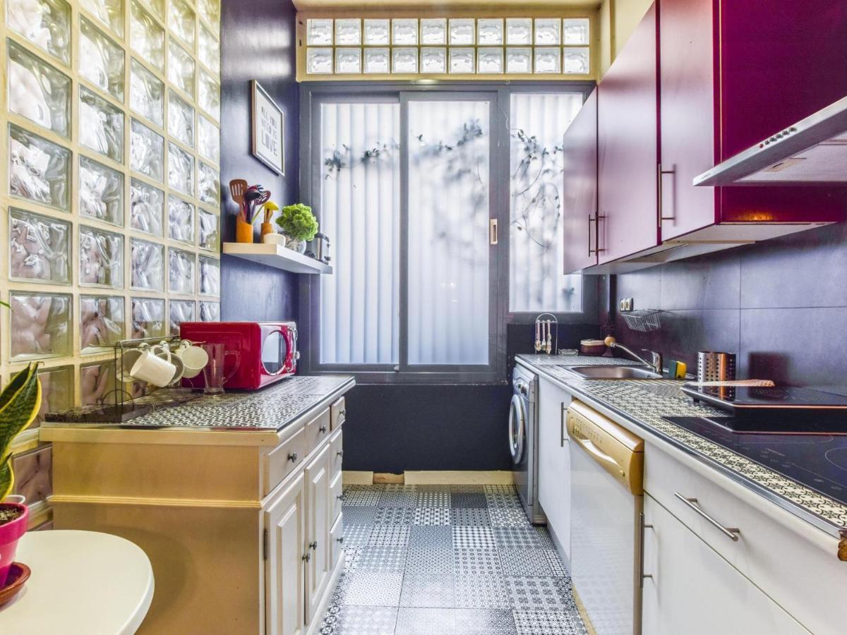 Lejlighed Apartamento Castizo En Rio Madrid