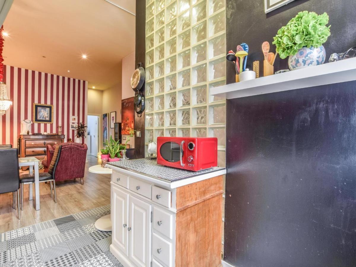 Lejlighed Apartamento Castizo En Rio Madrid