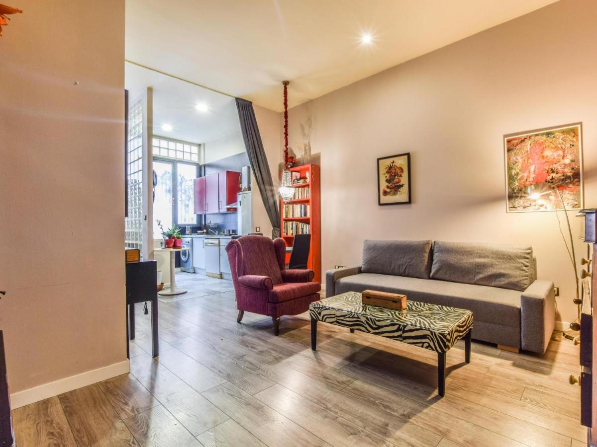 Lejlighed Apartamento Castizo En Rio Madrid