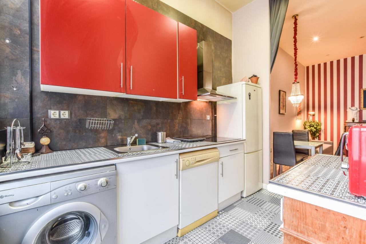 Apartamento Castizo En Rio Lejlighed Madrid