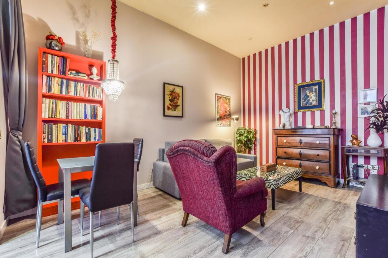 Apartamento Castizo En Rio Lejlighed Madrid