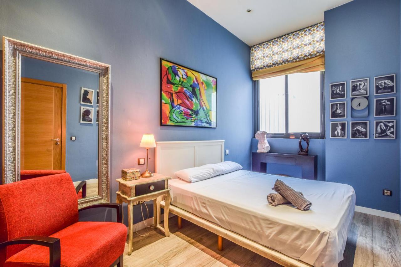 Apartamento Castizo En Rio Lejlighed